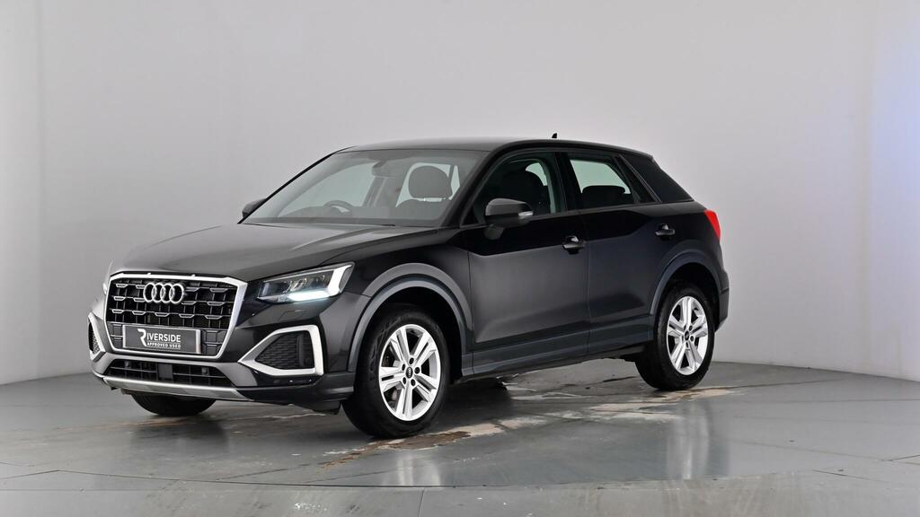 Audi Q2 Q2 Sport 35 Tfsi White #48