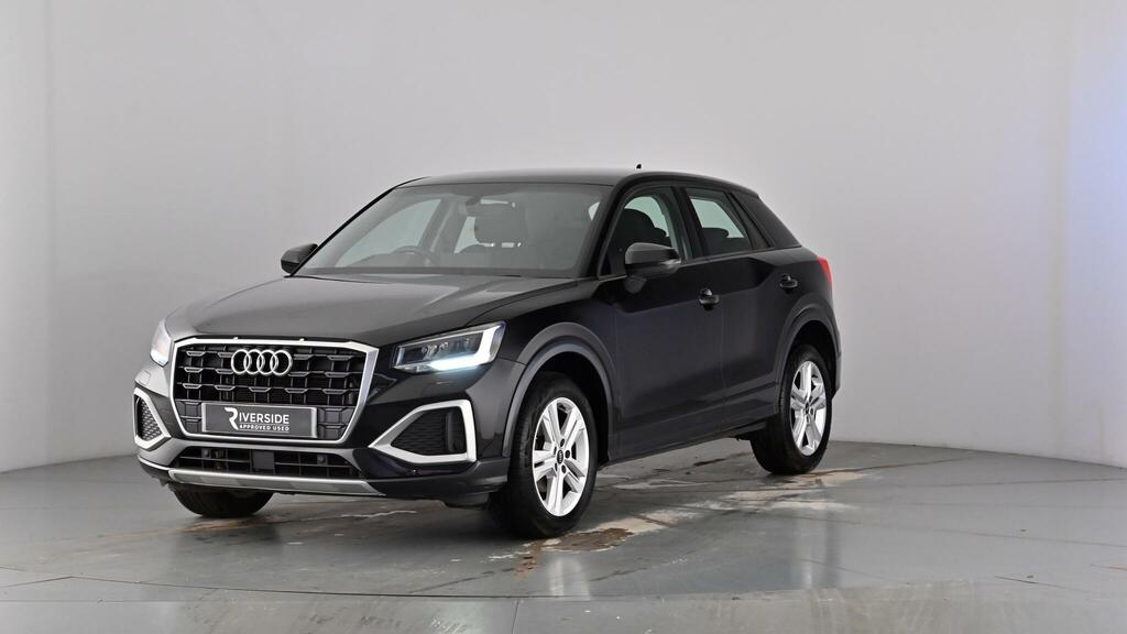 Audi Q2 Q2 Sport 35 Tfsi White #47