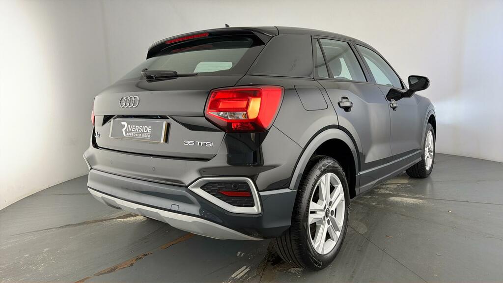 Audi Q2 Q2 Sport 35 Tfsi White #26
