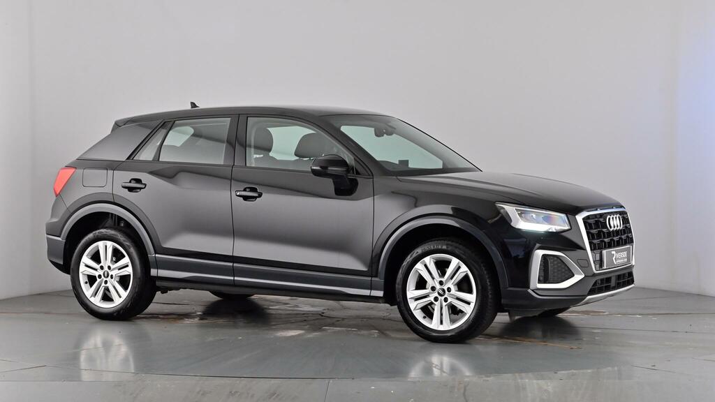 Audi Q2 Q2 Sport 35 Tfsi White #74