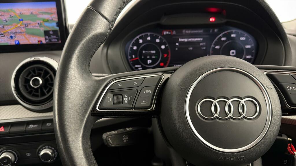 Audi Q2 Q2 Sport 35 Tfsi White #17