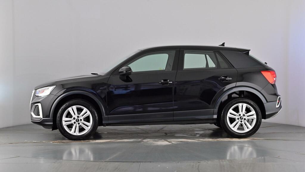 Audi Q2 Q2 Sport 35 Tfsi White #53