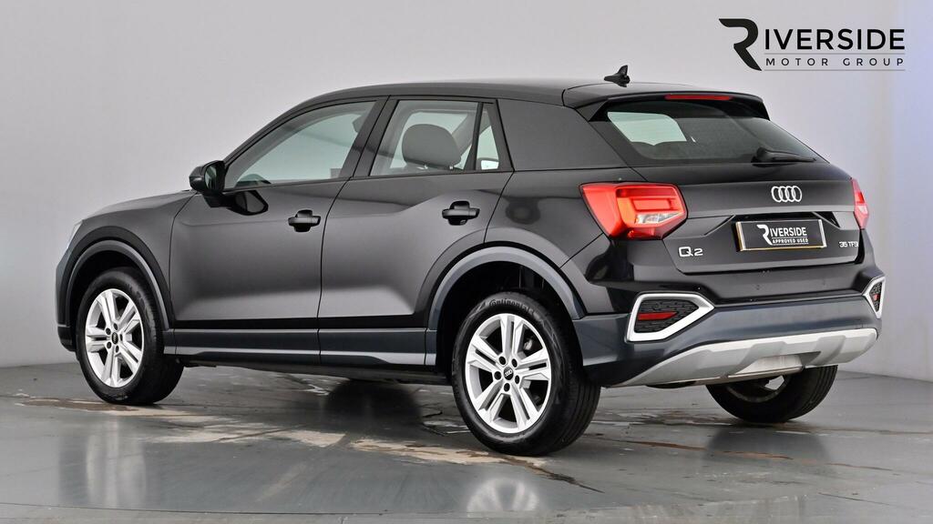Audi Q2 1.5 Tfsi Cod 35 Sport S Tronic Euro 6 Ss Black #2