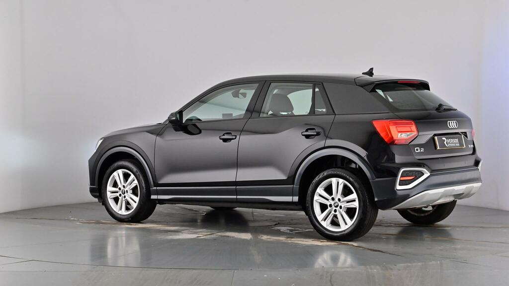 Audi Q2 Q2 Sport 35 Tfsi White #57