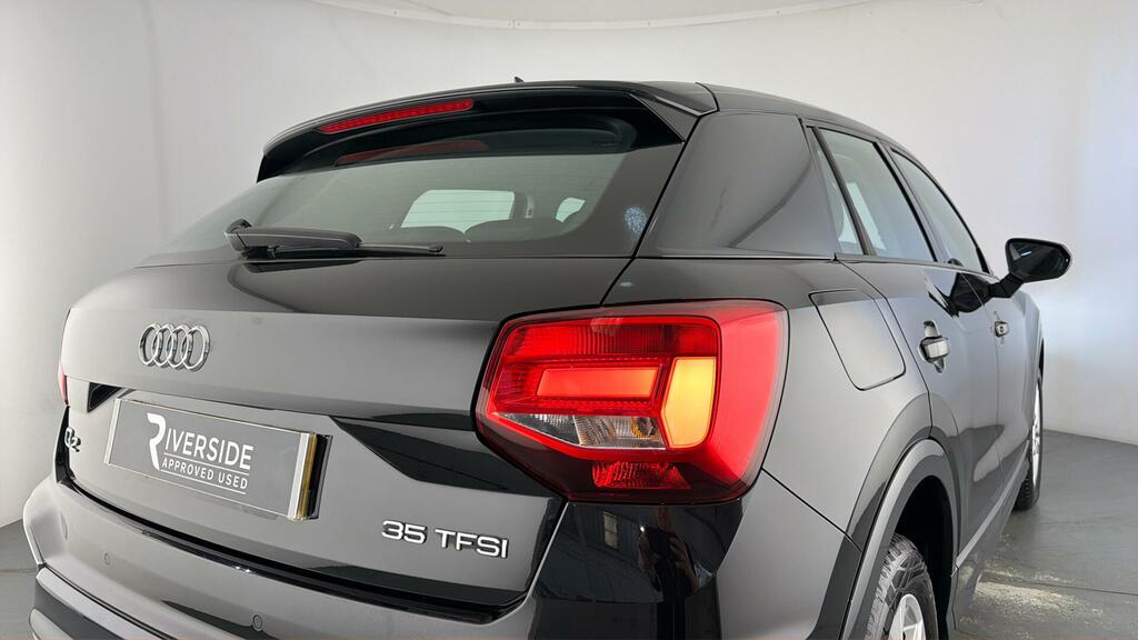 Audi Q2 Q2 Sport 35 Tfsi White #27