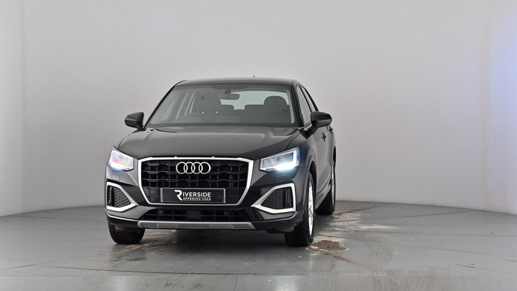 Audi Q2 Q2 Sport 35 Tfsi White #45