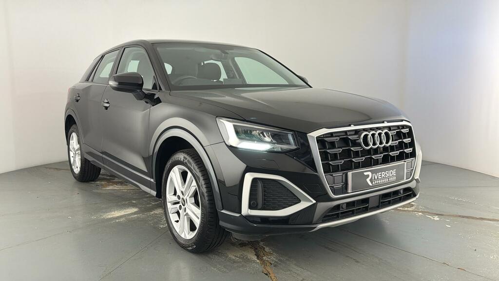 Audi Q2 Q2 Sport 35 Tfsi White #23