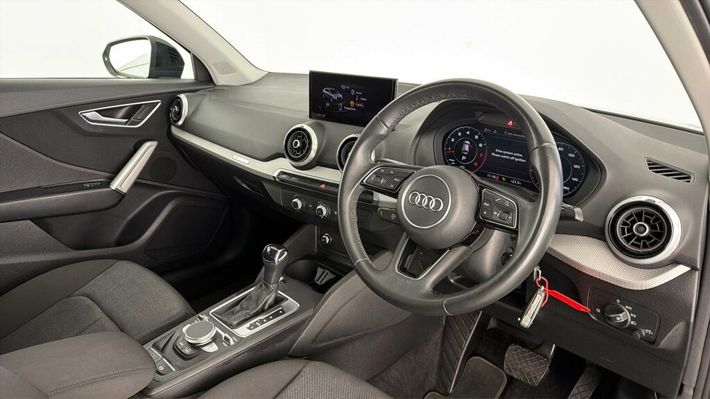 Audi Q2 Q2 Sport 35 Tfsi White #14