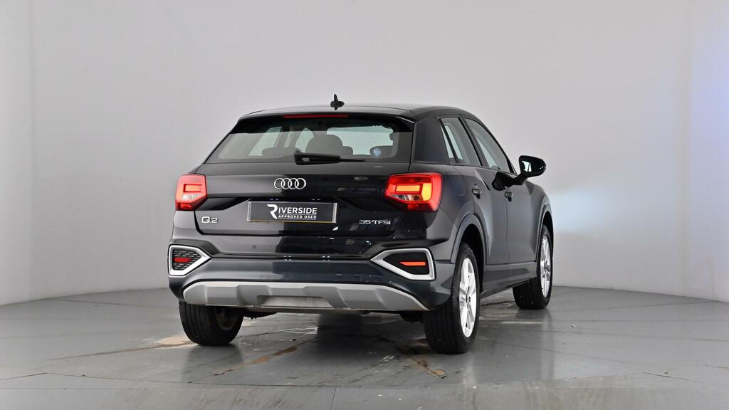 Audi Q2 Q2 Sport 35 Tfsi White #64
