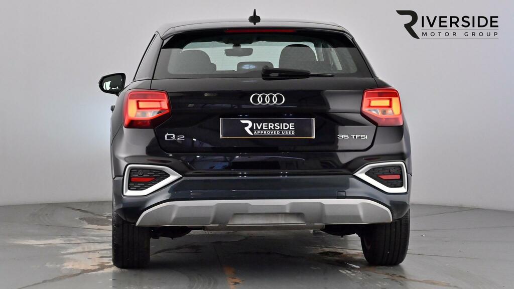 Audi Q2 1.5 Tfsi Cod 35 Sport S Tronic Euro 6 Ss Black #5