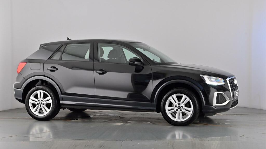 Audi Q2 Q2 Sport 35 Tfsi White #73