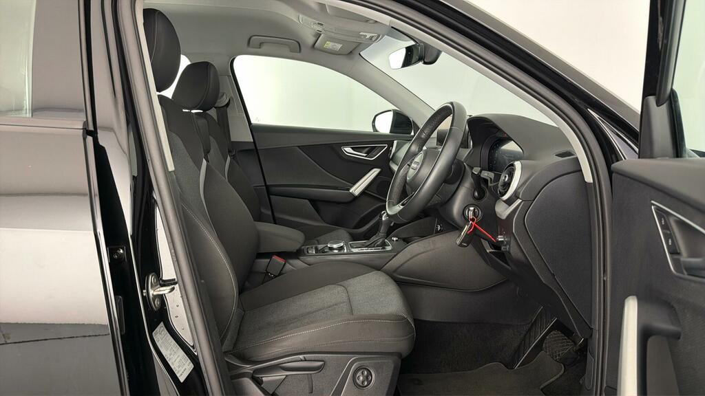 Audi Q2 Q2 Sport 35 Tfsi White #15