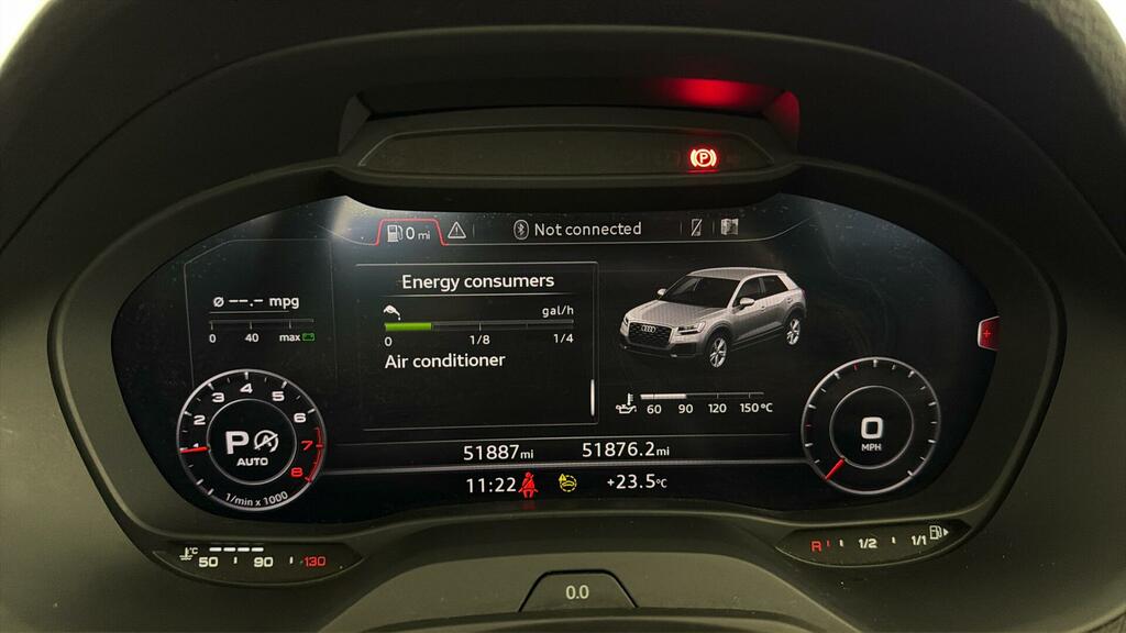 Audi Q2 Q2 Sport 35 Tfsi White #35