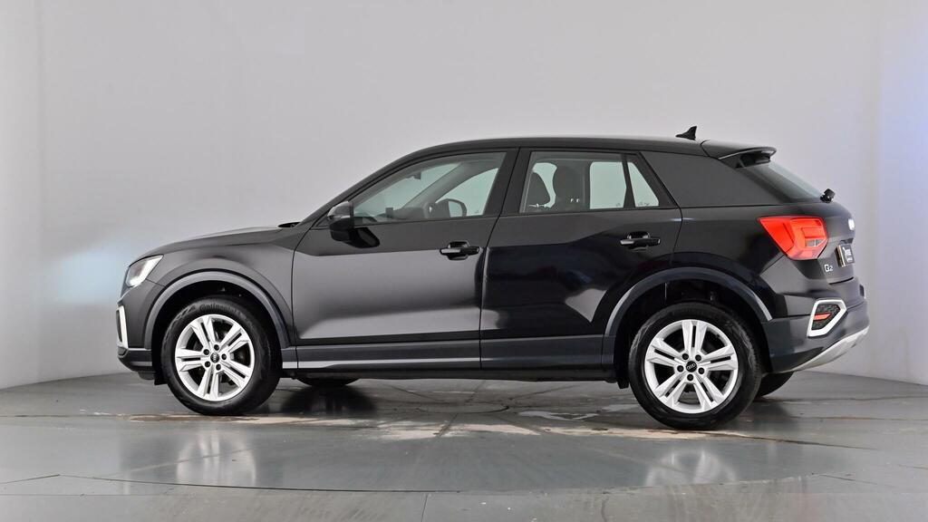 Audi Q2 Q2 Sport 35 Tfsi White #55