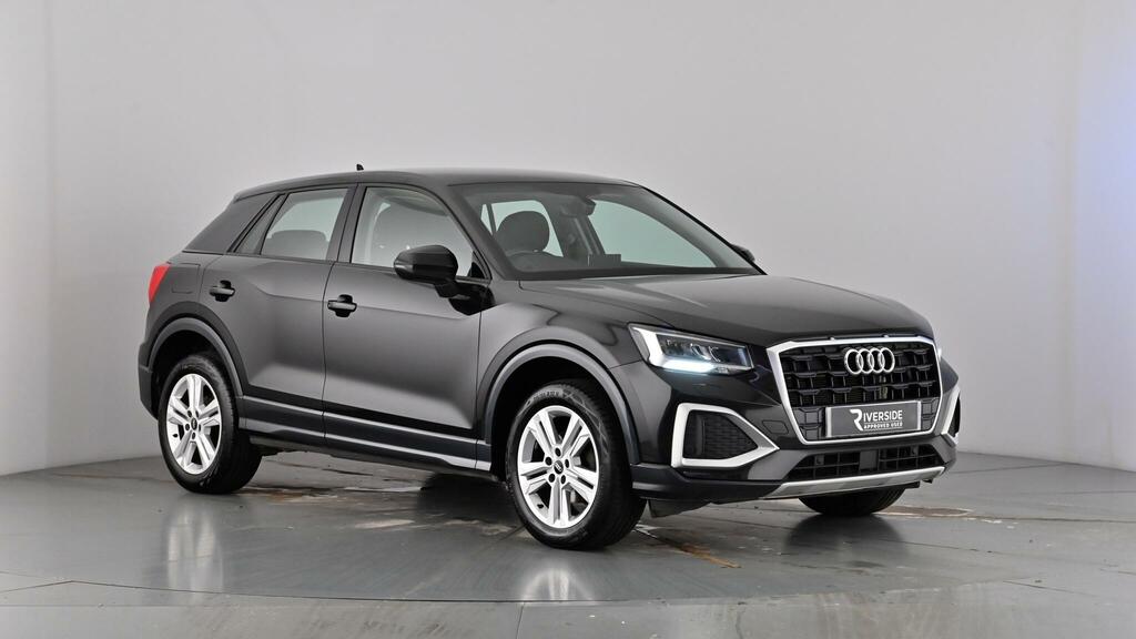 Audi Q2 Q2 Sport 35 Tfsi White #40