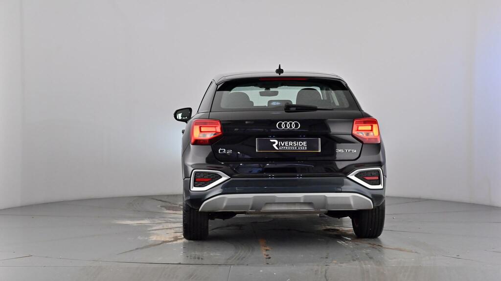 Audi Q2 Q2 Sport 35 Tfsi White #62