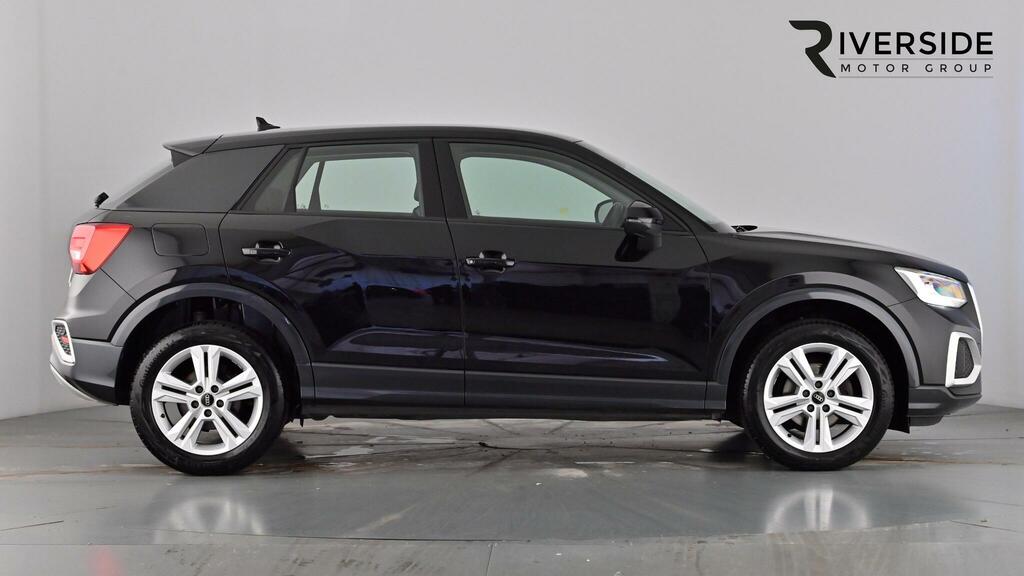 Audi Q2 1.5 Tfsi Cod 35 Sport S Tronic Euro 6 Ss Black #3
