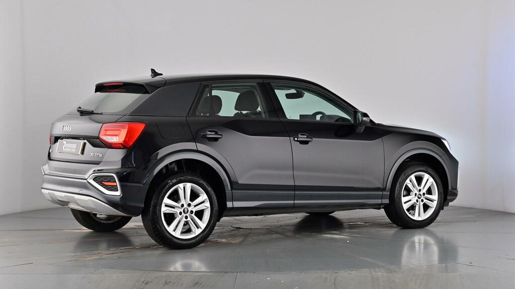 Audi Q2 Q2 Sport 35 Tfsi White #68