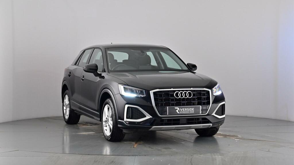 Audi Q2 Q2 Sport 35 Tfsi White #42