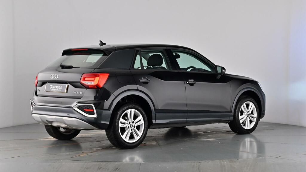 Audi Q2 Q2 Sport 35 Tfsi White #67