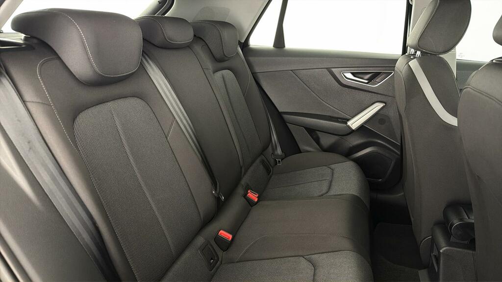 Audi Q2 Q2 Sport 35 Tfsi White #32