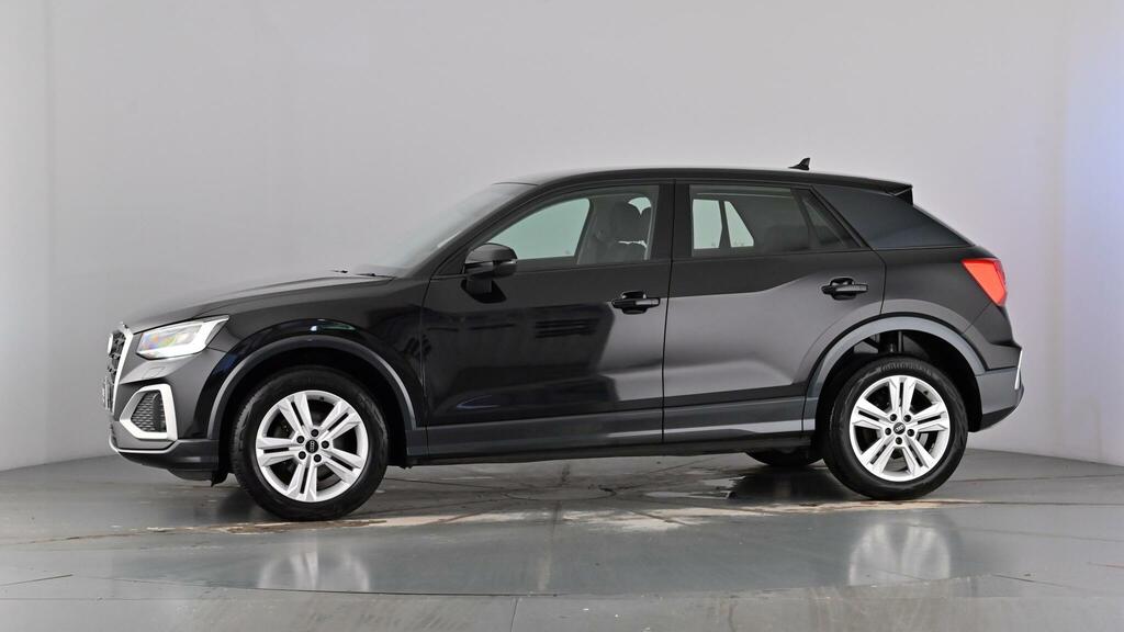 Audi Q2 Q2 Sport 35 Tfsi White #52