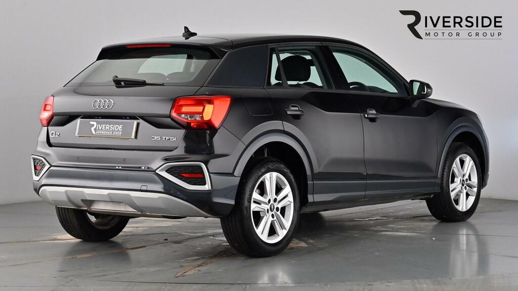 Audi Q2 Q2 Sport 35 Tfsi White #7