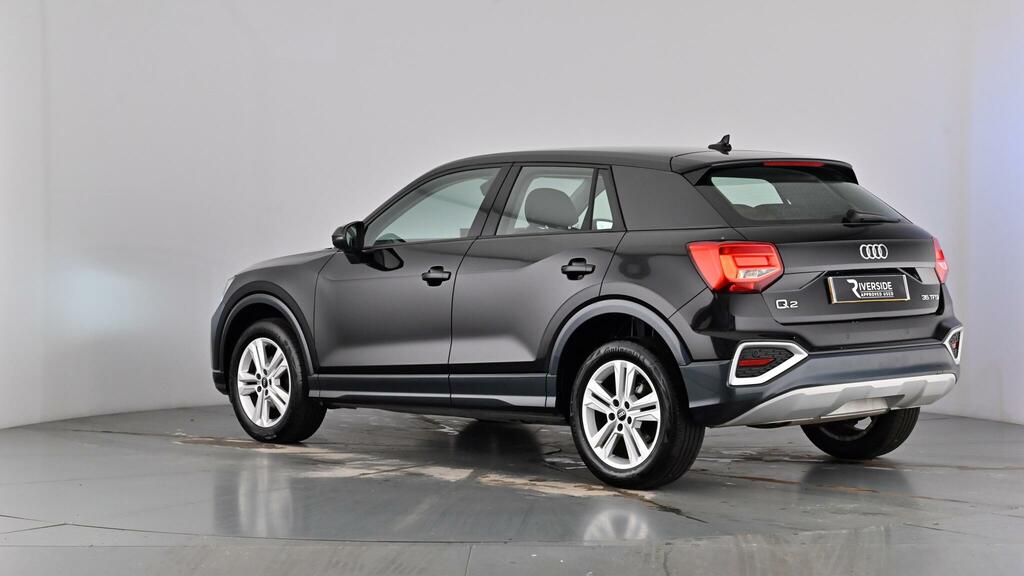 Audi Q2 Q2 Sport 35 Tfsi White #58