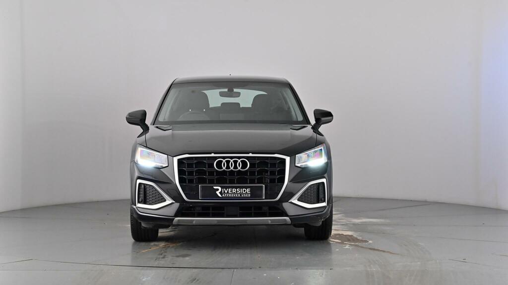 Audi Q2 Q2 Sport 35 Tfsi White #44