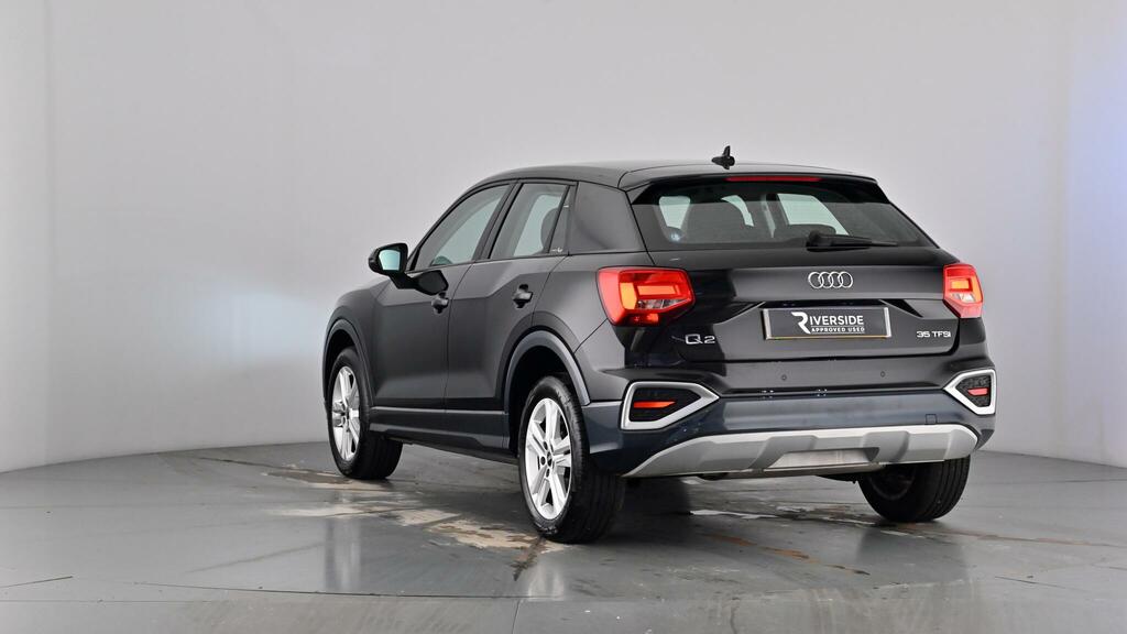 Audi Q2 Q2 Sport 35 Tfsi White #60