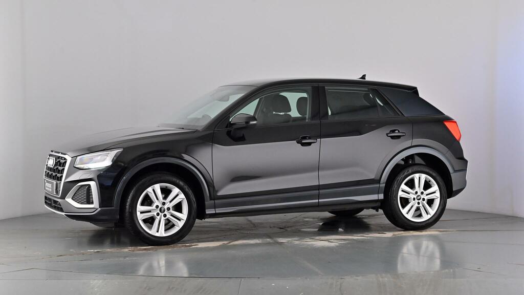 Audi Q2 Q2 Sport 35 Tfsi White #51