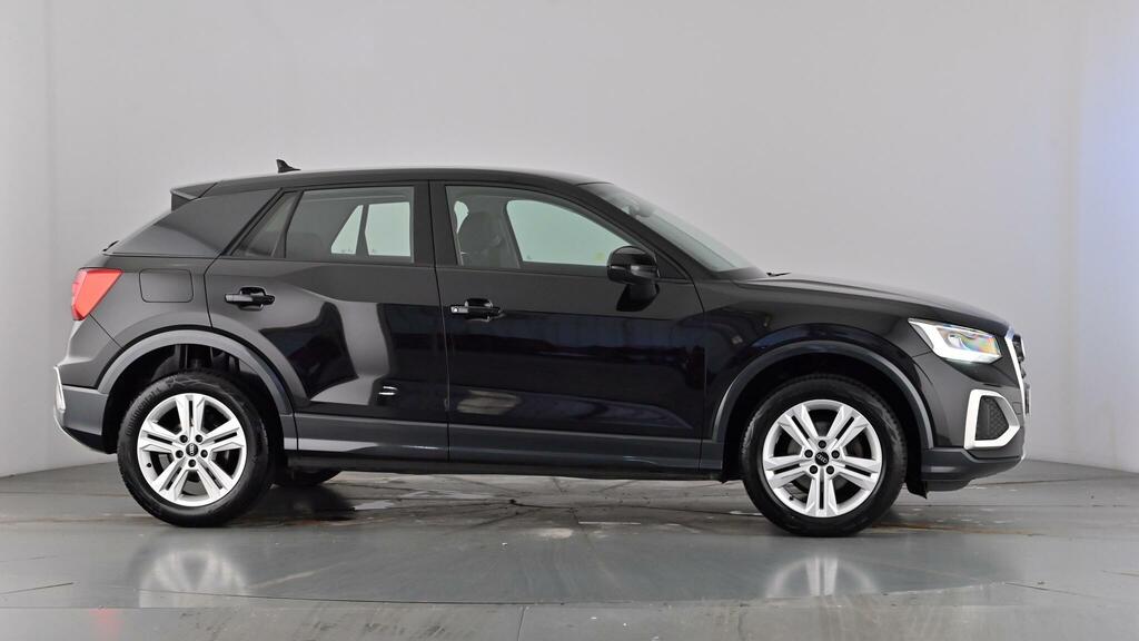 Audi Q2 Q2 Sport 35 Tfsi White #72