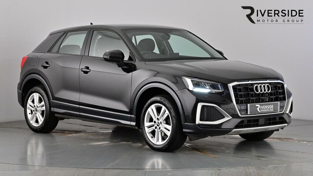 Audi Q2 1.5 Tfsi Cod 35 Sport S Tronic Euro 6 Ss Black