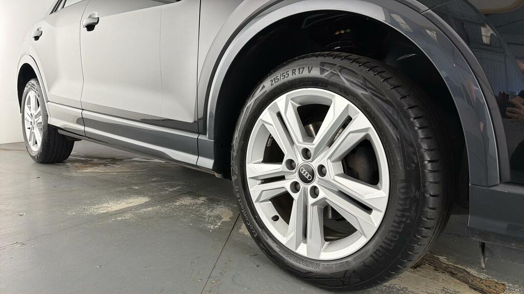 Audi Q2 Q2 Sport 35 Tfsi White #24
