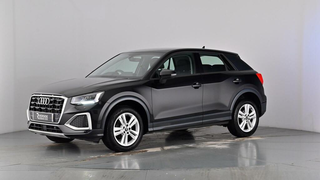 Audi Q2 Q2 Sport 35 Tfsi White #49