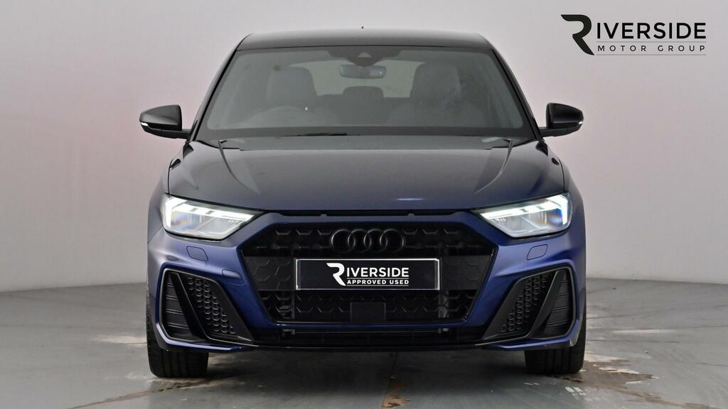Audi A1 1.5 Tfsi 35 Black Edition Sportback S Tronic Euro  #4