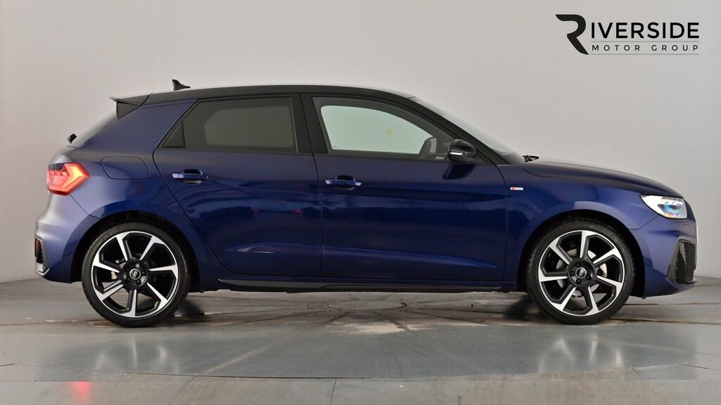 Audi A1 1.5 Tfsi 35 Black Edition Sportback S Tronic Euro  #3