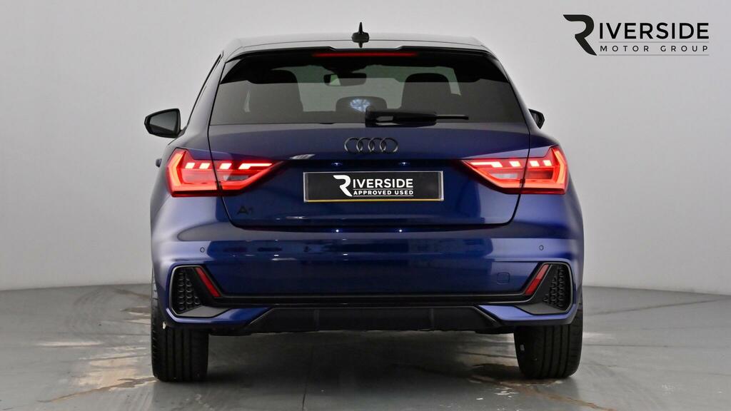 Audi A1 1.5 Tfsi 35 Black Edition Sportback S Tronic Euro  #5