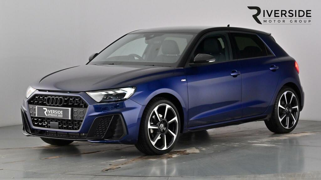 Audi A1 1.5 Tfsi 35 Black Edition Sportback S Tronic Euro  #6
