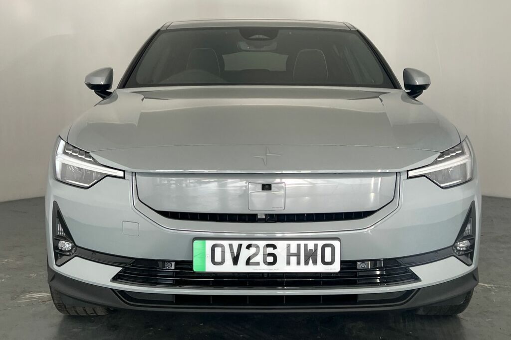 Polestar 2 350Kw 82Kwh Lr Dm Prime Performance 4Wd Blue #39