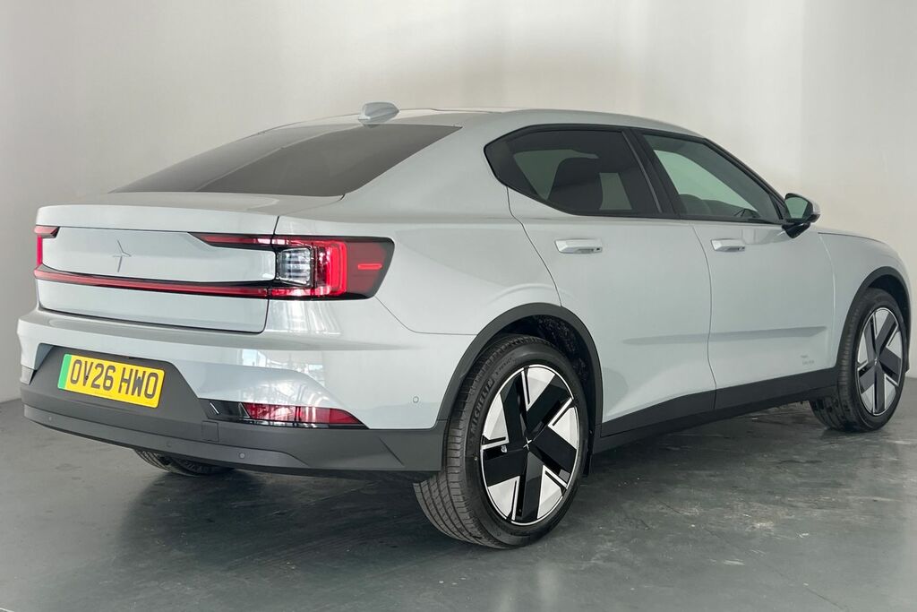 Polestar 2 350Kw 82Kwh Lr Dm Prime Performance 4Wd Blue #37