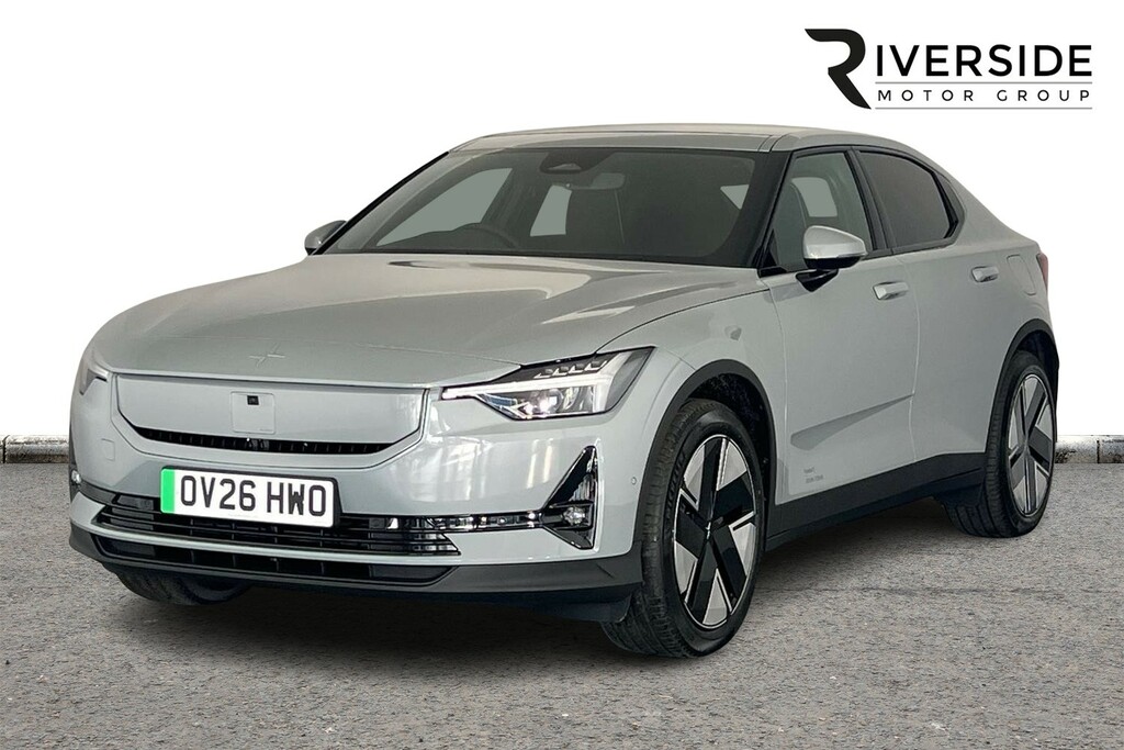 Polestar 2 350Kw 82Kwh Lr Dm Prime Performance 4Wd Blue #9