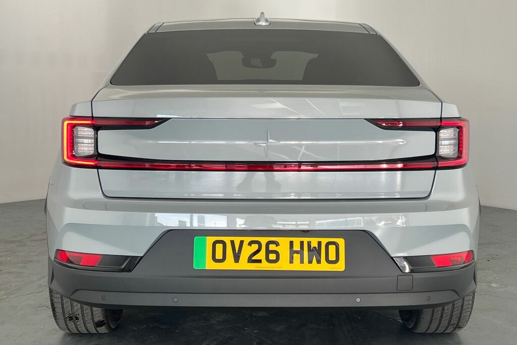 Polestar 2 350Kw 82Kwh Lr Dm Prime Performance 4Wd Blue #38