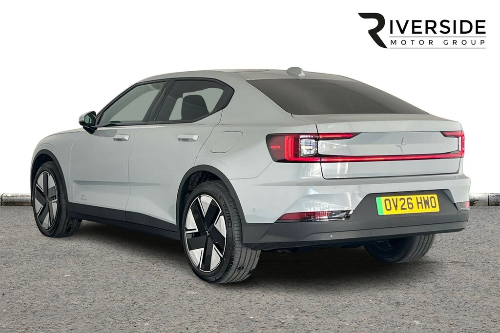 Polestar 2 Single Motor 82Kwh Long Range Fastback Rwd  #3