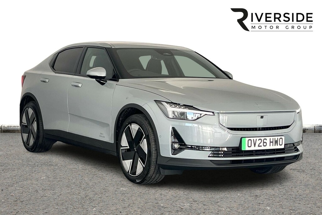Polestar 2 Single Motor 82Kwh Long Range Fastback Rwd 
