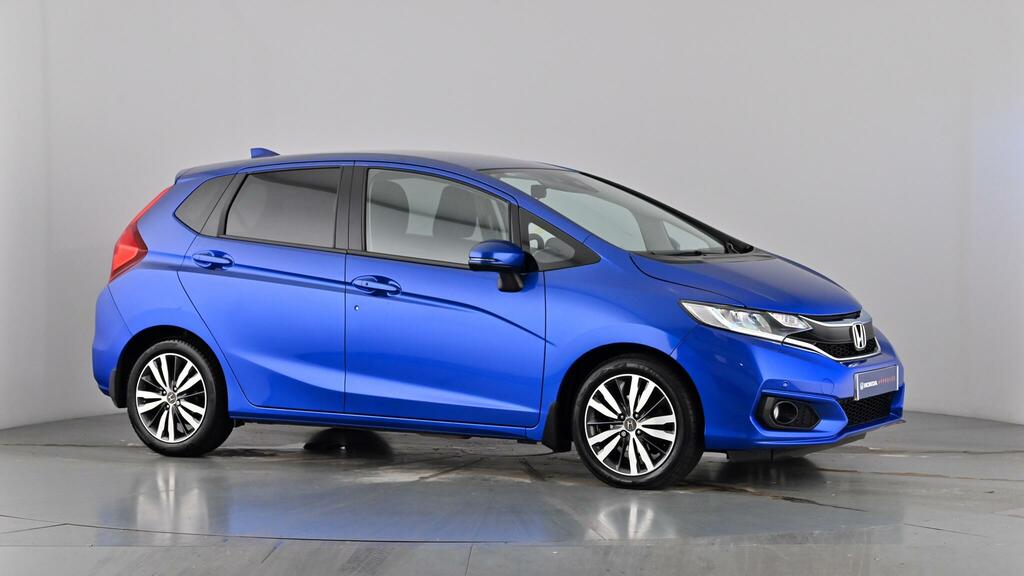 Honda Jazz Jazz Ex Navi I-vtec Red #72