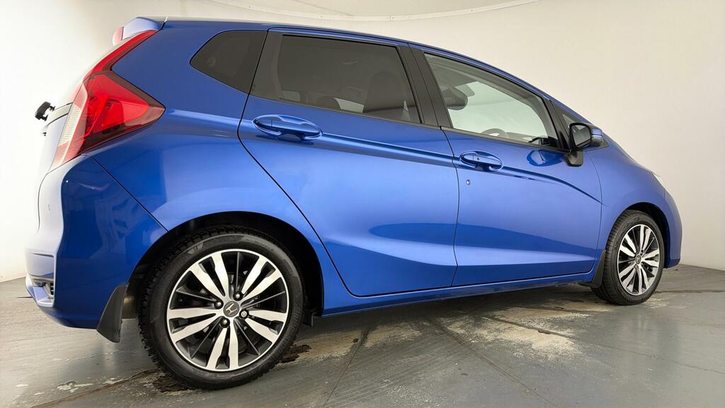 Honda Jazz Jazz Ex Navi I-vtec Red #25