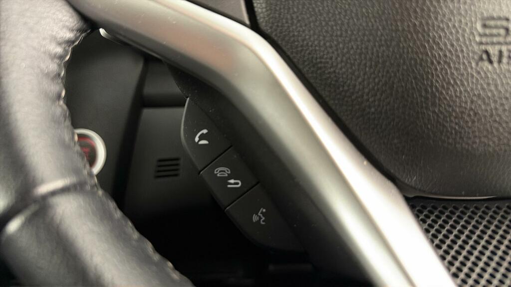Honda Jazz Jazz Ex Navi I-vtec Red #36