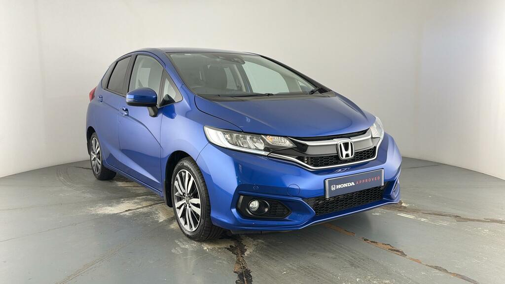 Honda Jazz Jazz Ex Navi I-vtec Red #23