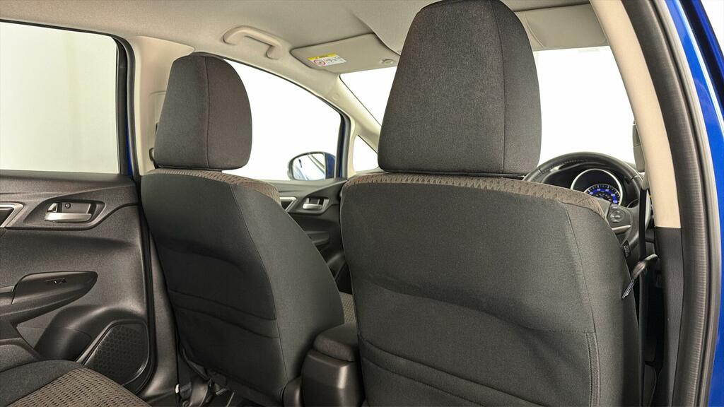 Honda Jazz Jazz Ex Navi I-vtec Red #30